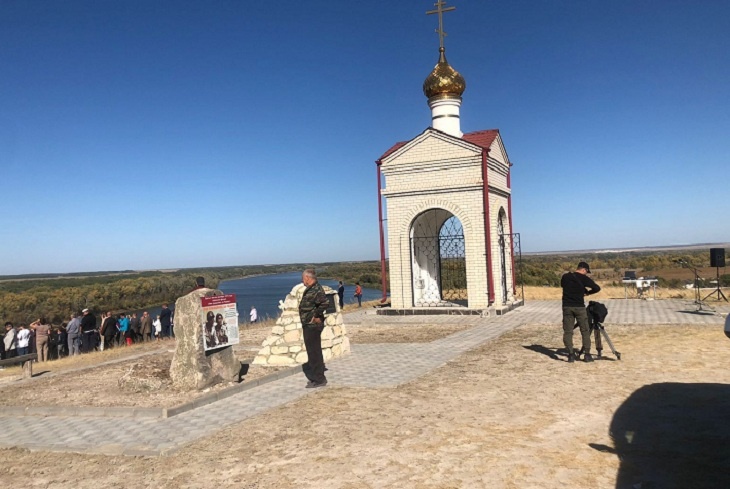 Под Волгоградом проходят Дни памяти Васили Шукшина