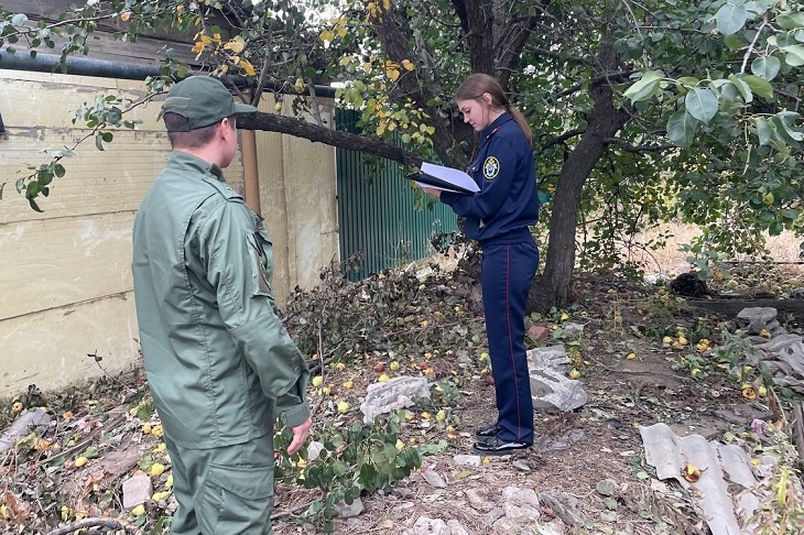 Тело забитого до смерти мужчины нашли на юге Волгограда