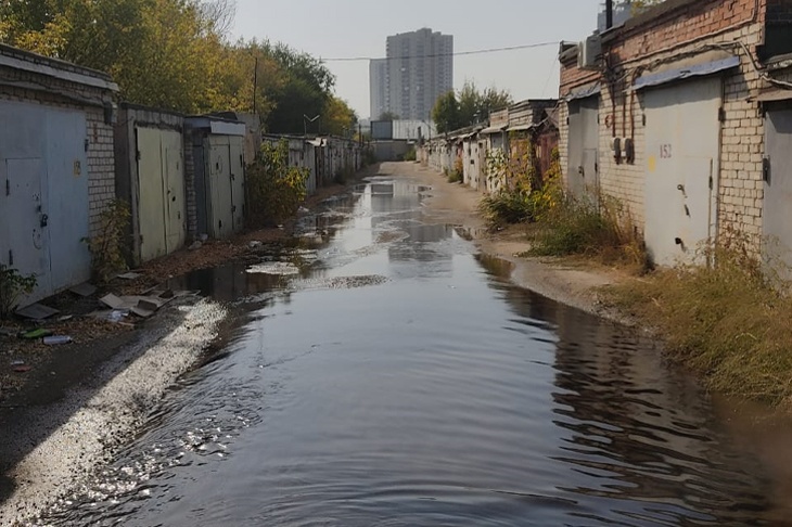 «Массового отключения не будет»: в Волгограде устраняют аварию на магистральном водоводе