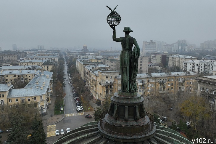 Посмотрите наверх: волгоградцам советуют вглядеться в созвездия Змееносца и Тельца