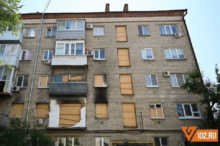 В Волгограде начальника газовой службы осудят за взрыв в доме на ул. Титова