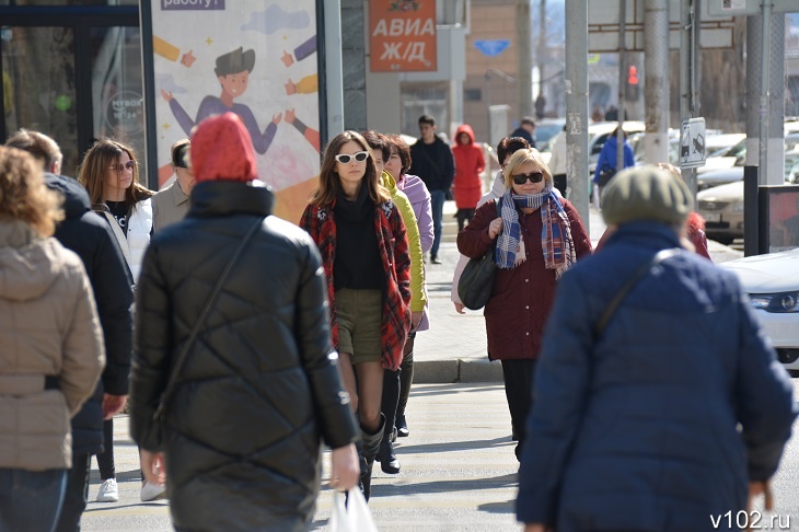 Штрафы на будущее? В Волгоградской области накажут рублем за нарушение указа президента