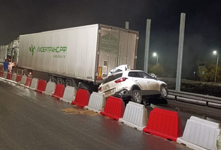 Названа причина смертельного ДТП на мосту через Ахтубу под Волгоградом