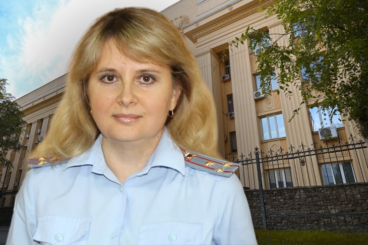 Женщина-полковник впервые заняла руководящий пост в ГУ МВД в Волгограде