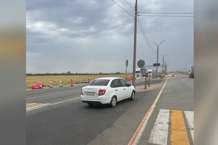 В Волгограде осудят водителя «Лады» за 1 кг мефедрона под сиденьем