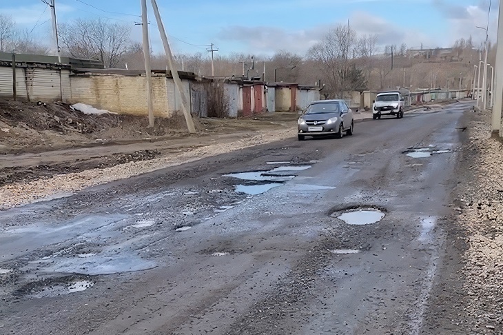 Вынесен первый приговор за воровство при строительстве скандальной улицы Дачная в Котово