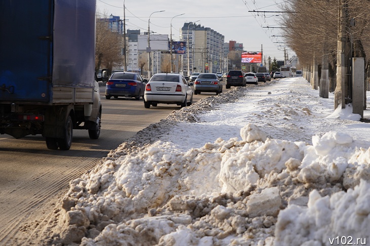 В Волгограде до 15 декабря изменят схему автомобильного движения