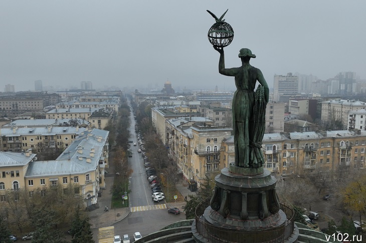 Выходные обещают быть туманными в Волгоградской области