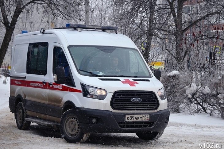 Поликлиники Волгоградской области продолжат прием пациентов в новогодние праздники