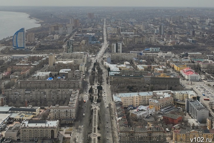 Слух волгоградцев 27 декабря снова проверят тревожными сиренами