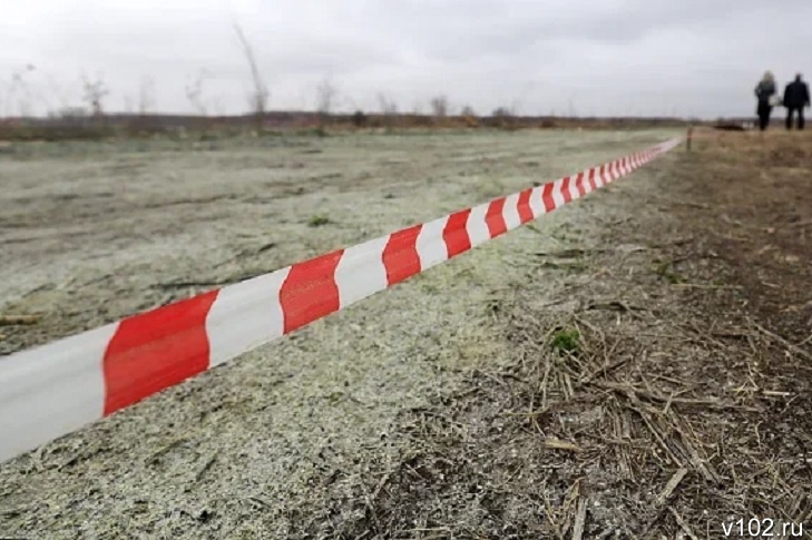 В Волгограде саперы обезвредили 100-килограммовую авиабомбу