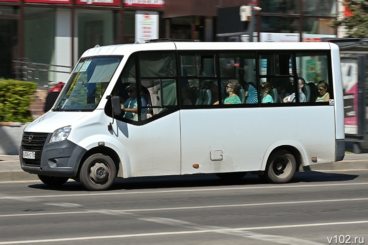 В Волгограде с 1 января изменились маршруты автобусов №79 и №61 и №61а