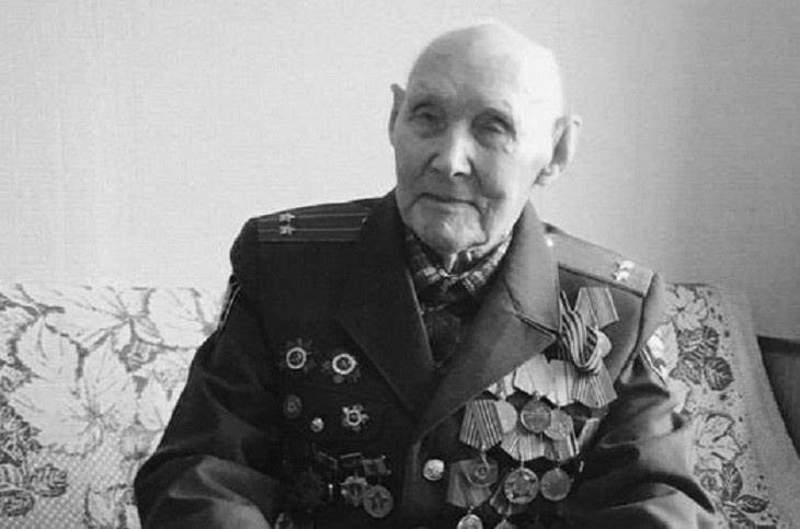 Скончался 102-летний защитник Сталинграда Николай Небыков