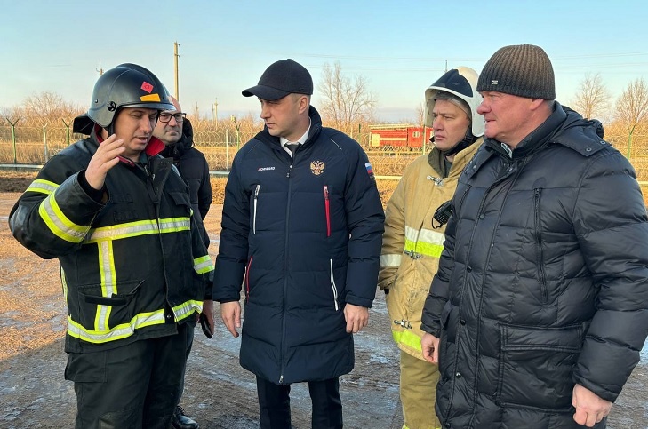 В Саратове из-за атаки БПЛА отменили занятия в школах