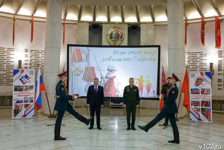 В Волгограде ветераны СВО рассказали о боях насмерть, товариществе и планах на мирную жизнь