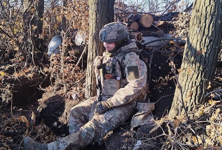 В Волгограде похоронят оператора дронов из «Бессмертного  Сталинграда» Олега Пономарева