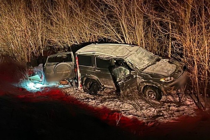 Волгоградец покалечился в перевернувшемся  «Патриоте»