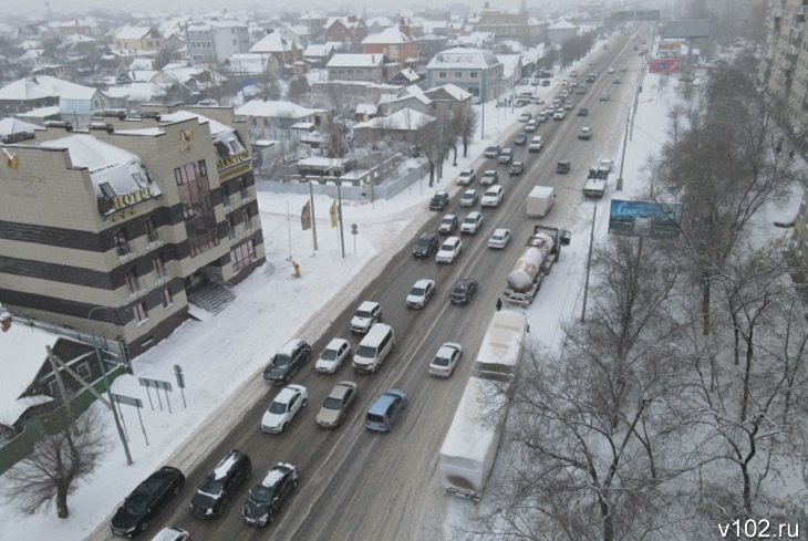 В мэрии Волгограда пообещали не оставлять отдаленные территории без автобусов