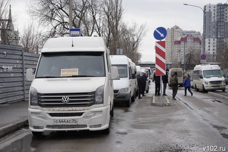 В Волгограде из-за угроз оказалась парализована работа автовокзала