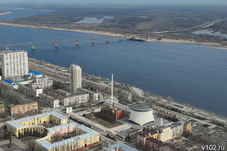 В Волгограде аномально жаркая погода задержится ещё на несколько дней