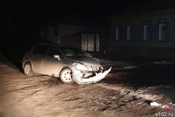 В Рудне полуночный заезд закончился для подростка столкновением с ЛЭП