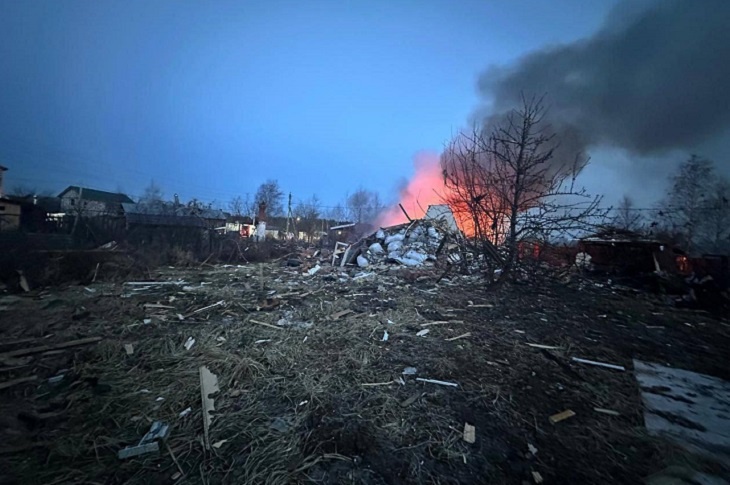 Губернатор Московской области: один погиб, трое ранены после атаки БПЛА