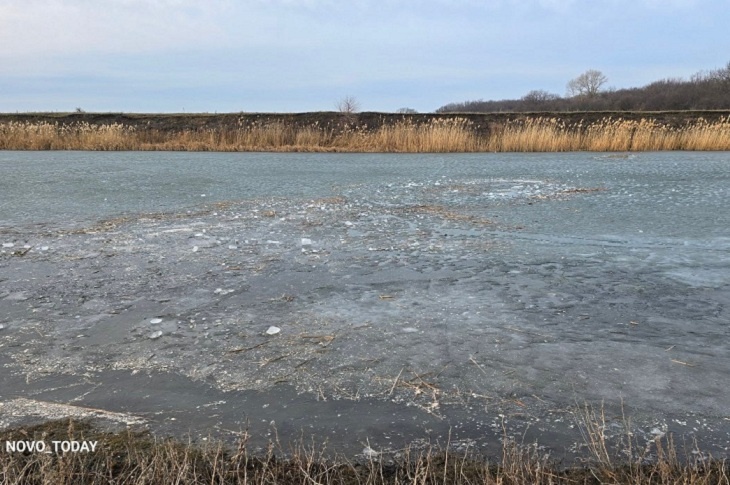 «Это не Бэтмен был?»: в Волгоградской области водитель утопил «Ниву» в реке, убегая от полиции