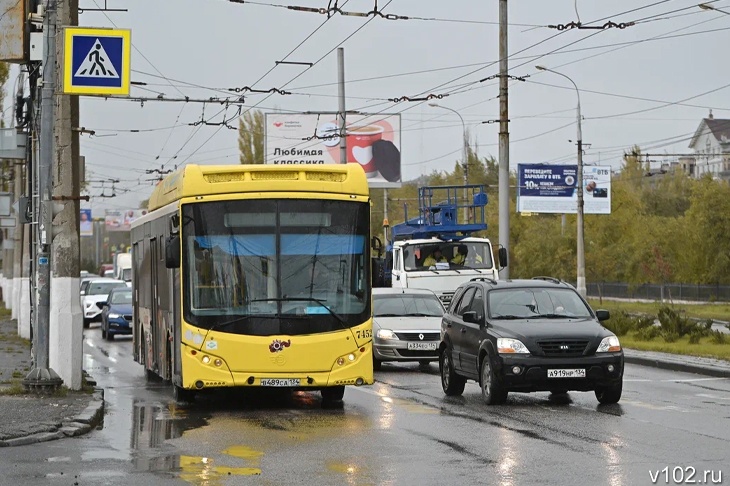 В Волгограде с 1 мая дачные автобусы перешли на «летнее» расписание