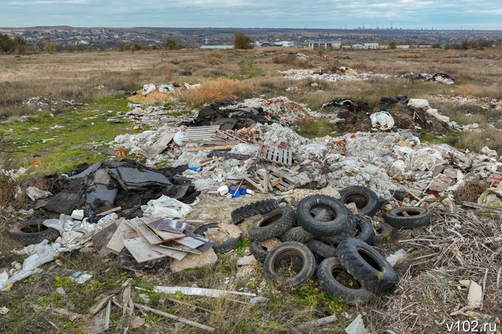 В Волгограде компания-ликвидатор свалок вернёт в бюджет 2,1 млн рублей
