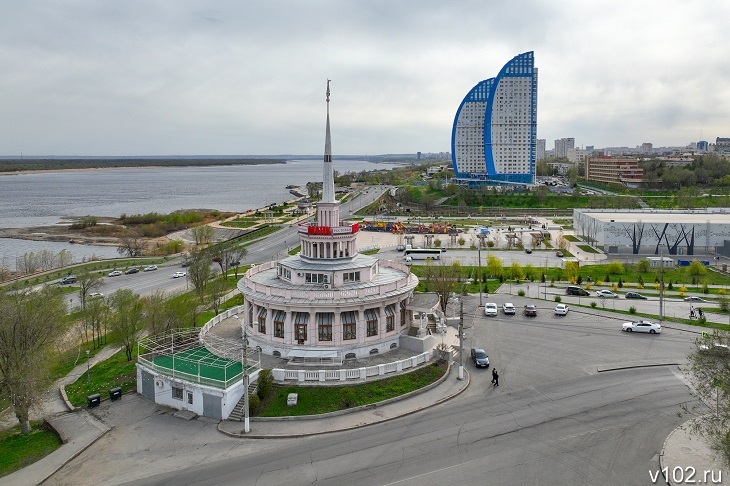 В центре Волгограда усилят видеонаблюдение у музея и Мамаева кургана