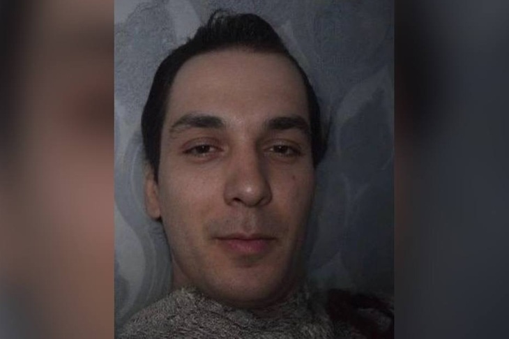 В Волгоградской области второй месяц разыскивают пропавшего темноволосого мужчину