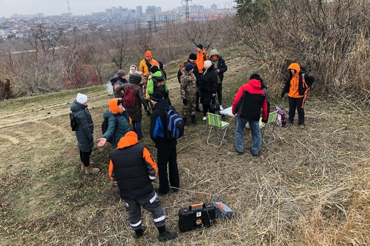 В Волгоградской области найдены мёртвыми двое пропавших жителей