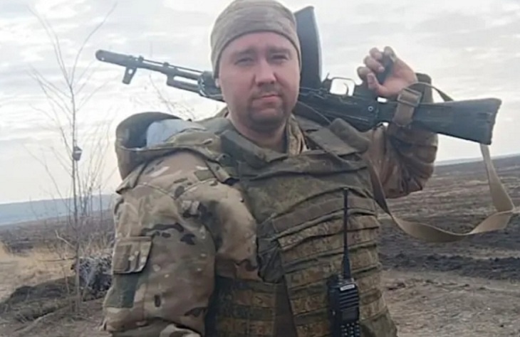 В Камышине простятся с погибшим на СВО Алексеем Варенцовым