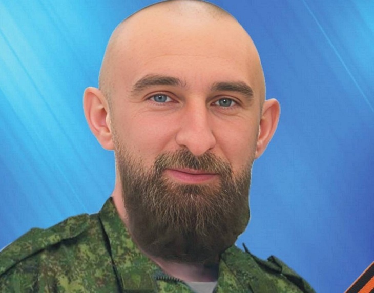 Погибшего в ДНР стрелка-штурмовика похоронят в Урюпинске