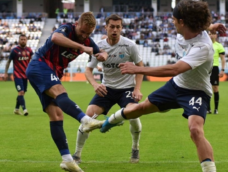 «Парни, вы красавцы!»: «Ротор» дома разгромил «Енисей» со счетом 3:0