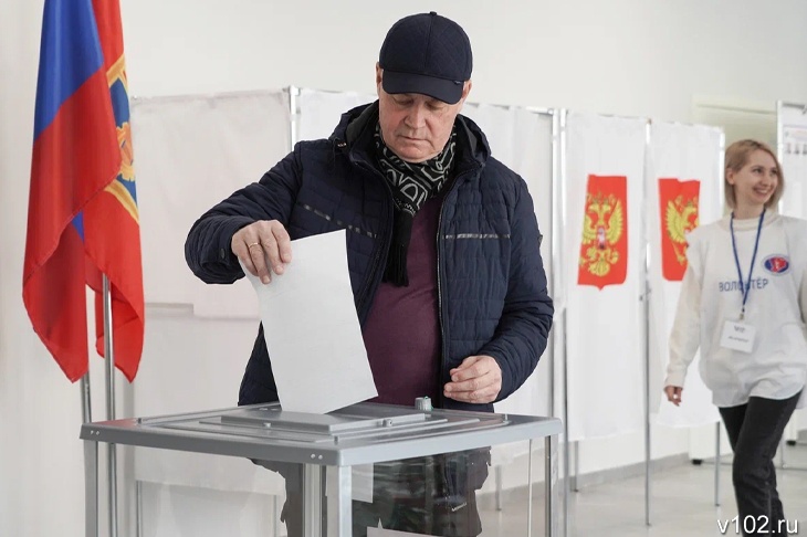 Волгоградская область на выборах в ГД лишится Красноармейского избирательного округа