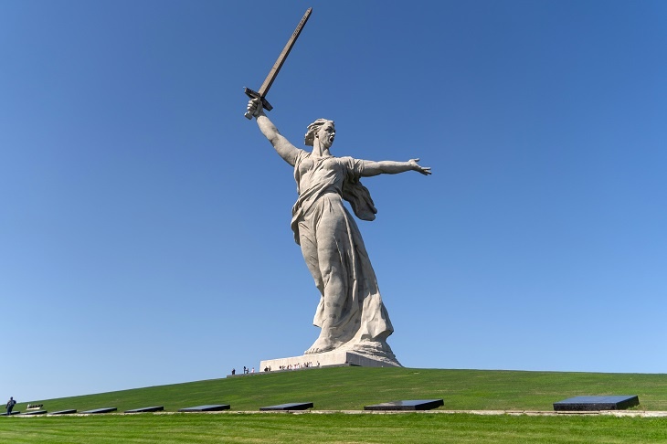 На Мамаевом кургане и в турлокациях Волгограда ускорили интернет к 9 Мая