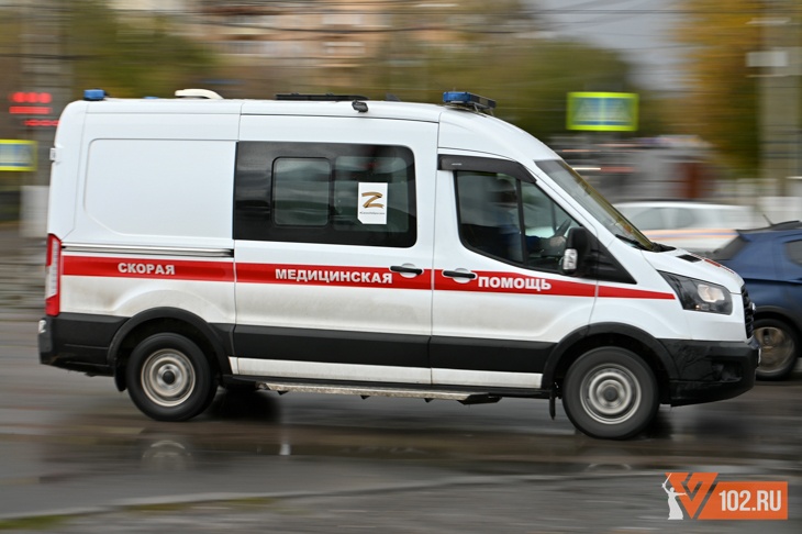 В Волгограде годовалую девочку в лифте новостройки поразило током