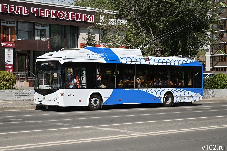 Остановку «Мамаев курган» отменят в Волгограде 7-9 мая