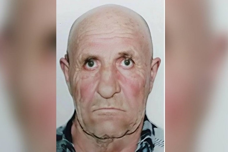 Под Волгоградом разыскивают лысого пенсионера с провалами памяти