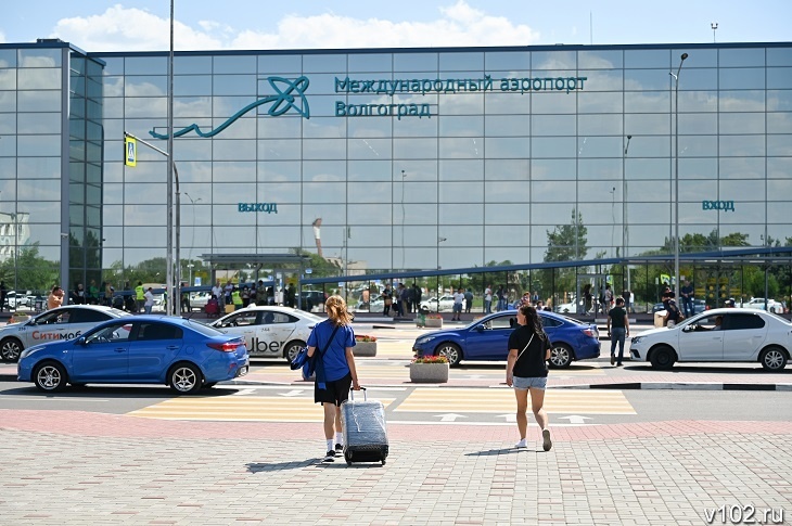 Два самолета в Москву из Волгограда отменили 8 мая