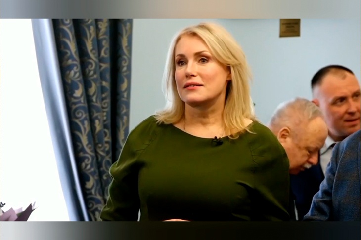 Мария Шукшина вновь предложила вернуть Волгограду имя Сталинград
