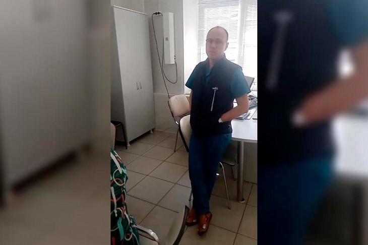«Меня спасли в аптеке»: женщине с давлением в Михайловской ЦРБ вызвали полицию вместо врача
