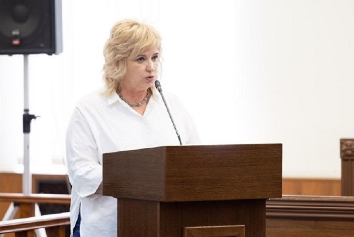 Депутат Елена Цунаева предложила оставить название Волгограда прежним