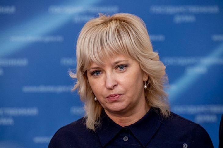 Депутат Елена Цунаева предложила оставить название Волгограда прежним