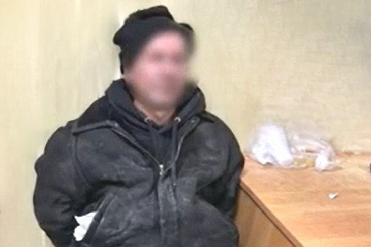 ФСБ заявила о задержании волгоградца, слившего СБУ данные о военных складах