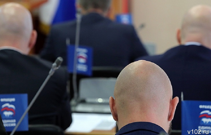 Половина волгоградцев поддерживает замену депутатов ИИ