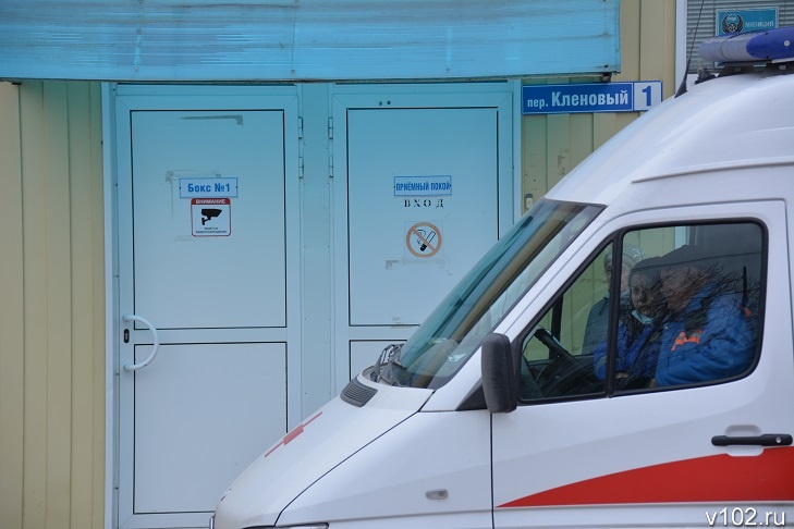 Грозящую комой инфекцию завезли в Волгоградскую область из Пермского края