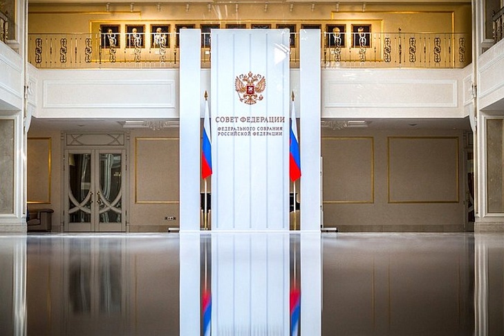 Губернатор Андрей Бочаров примет участие в работе Совфеда