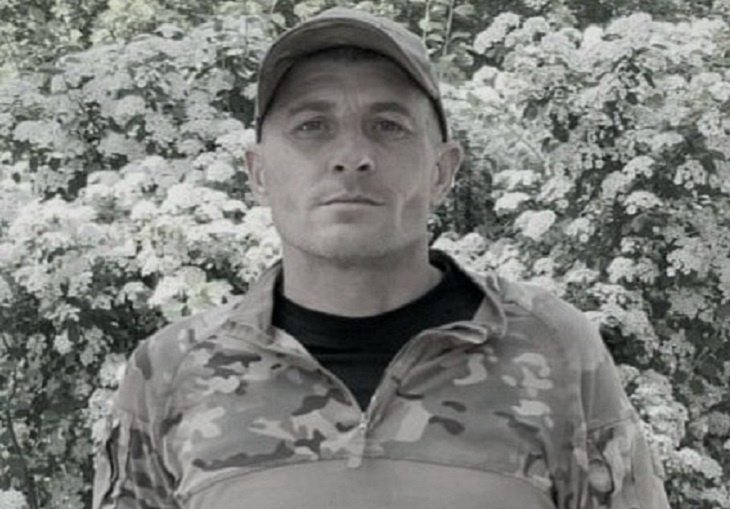 Погибшего на СВО 43-летнего Сергея Фоминых похоронят под Волгоградом